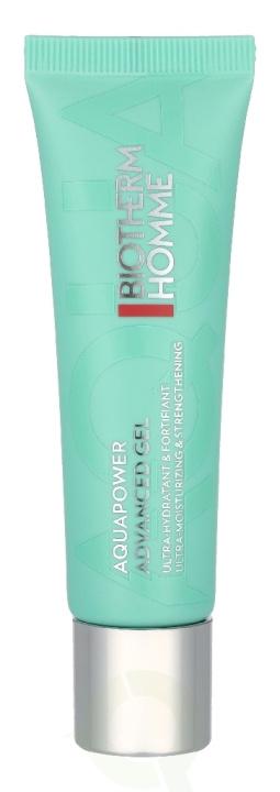 Biotherm Homme Aquapower Advanced Gel 30 ml in de groep BEAUTY & HEALTH / Huidsverzorging / Gezicht / Dagcrème bij TP E-commerce Nordic AB (D45812)