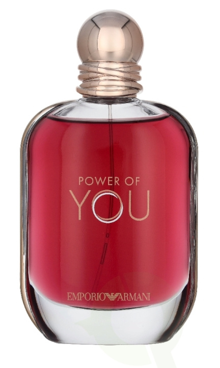 Armani Power Of You Edp Spray 90 ml in de groep BEAUTY & HEALTH / Geuren & Parfum / Parfum / Parfum voor haar bij TP E-commerce Nordic AB (D45813)