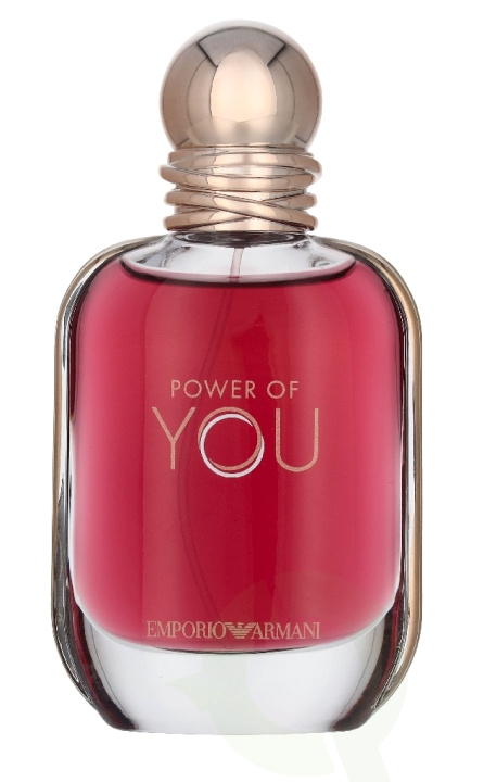 Armani Power Of You Edp Spray 50 ml in de groep BEAUTY & HEALTH / Geuren & Parfum / Parfum / Parfum voor haar bij TP E-commerce Nordic AB (D45814)