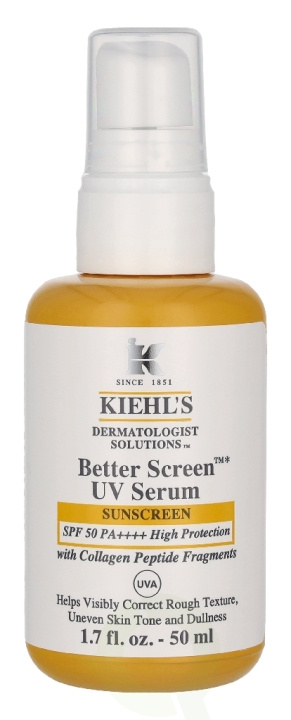 Kiehl\'s Better Screen UV Serum SPF50 PA++++ 50 ml in de groep BEAUTY & HEALTH / Huidsverzorging / Gezicht / Huidserum bij TP E-commerce Nordic AB (D45820)