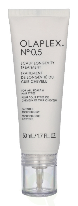 Olaplex N° 0.5 Scalp Longevity Treatment 50 ml in de groep BEAUTY & HEALTH / Haar & Styling / Haarverzorging / Haarolie bij TP E-commerce Nordic AB (D45825)
