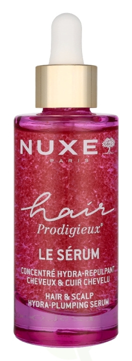 Nuxe Hair Prodigieux Le Serum 50 ml in de groep BEAUTY & HEALTH / Haar & Styling / Haarverzorging / Haarserum bij TP E-commerce Nordic AB (D45830)