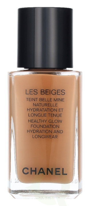 Chanel Les Beiges Healthy Glow Foundation 30 ml B110 in de groep BEAUTY & HEALTH / Makeup / Make-up gezicht / Foundation bij TP E-commerce Nordic AB (D45837)