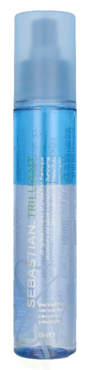 Sebastian Trilliant Hair Spray 150 ml in de groep BEAUTY & HEALTH / Haar & Styling / Hair styling / Haarlak bij TP E-commerce Nordic AB (D45840)