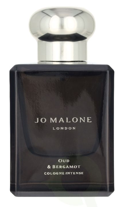 Jo Malone Oud & Bergamot Cologne Intense Spray 50 ml in de groep BEAUTY & HEALTH / Geuren & Parfum / Parfum / Parfum voor haar bij TP E-commerce Nordic AB (D45857)