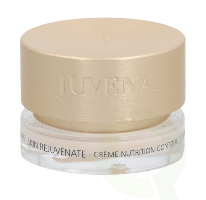 Juvena Skin Rejuvenate Nourishing Eye Cream 15 ml in de groep BEAUTY & HEALTH / Huidsverzorging / Gezicht / Ogen bij TP E-commerce Nordic AB (D45864)