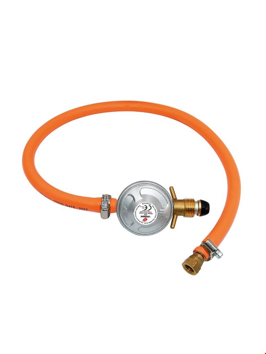 Landmann Regulatorset SE 29 mBar 1056G Landmann in de groep HUISHOUDEN & TUIN / Tuinproducten / Barbecue & Accessoires bij TP E-commerce Nordic AB (D45883)