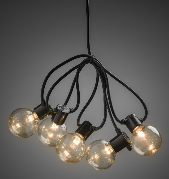 Konstsmide Ljusslinga 2374-800 Konstsmide in de groep HUISHOUDEN & TUIN / Elektriciteit & Verlichting / Buitenverlichting bij TP E-commerce Nordic AB (D45887)