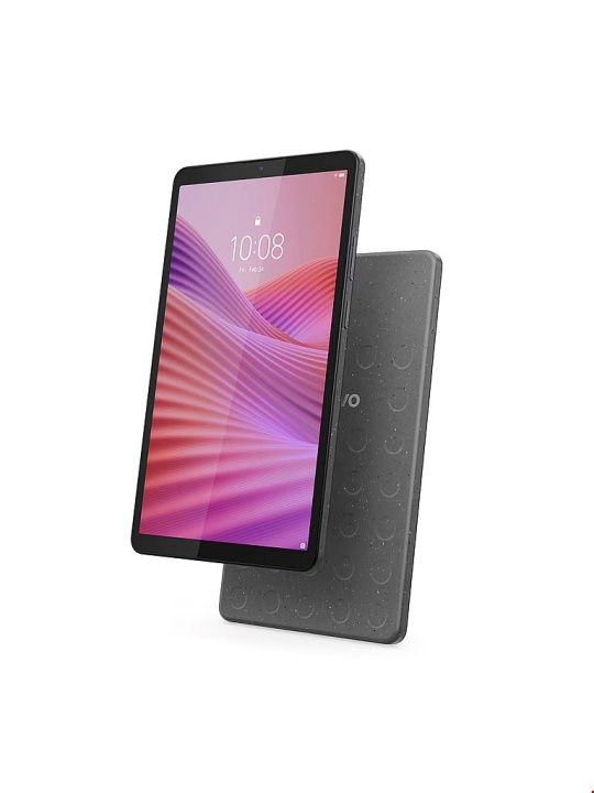 Lenovo Surfplatta Tab One 64 GB - Luna grey Lenovo in de groep SMARTPHONE & TABLETS / Tablets bij TP E-commerce Nordic AB (D45896)