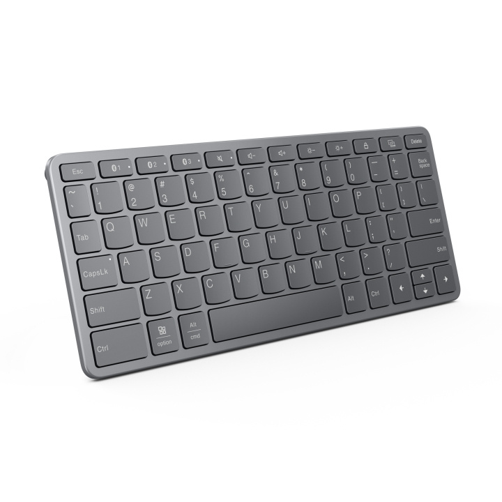 Lenovo Tangentbord TAB Multi-device Keyboard Wireless Lenovo in de groep COMPUTERS & RANDAPPARATUUR / Muizen en toetsenborden / Toetsenborden bij TP E-commerce Nordic AB (D45907)