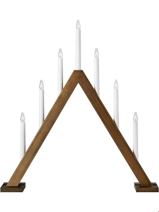 Markslöjd Elljusstake 7-arm Ariele 7 ljus bets Markslöjd in de groep HOME ELECTRONICS / Verlichting / Kerstverlichting bij TP E-commerce Nordic AB (D45928)