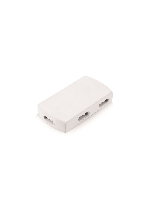 Markslöjd Kopplingsdosa Combine 4-väg Markslöjd in de groep HOME ELECTRONICS / Kabels & Adapters / Kabelbeheer bij TP E-commerce Nordic AB (D45958)
