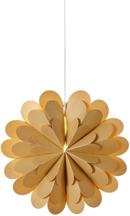 Markslöjd Julstjärna MARAVILLA Pendel Stjärna 45cm Markslöjd in de groep HOME ELECTRONICS / Verlichting / Kerstverlichting bij TP E-commerce Nordic AB (D46021)