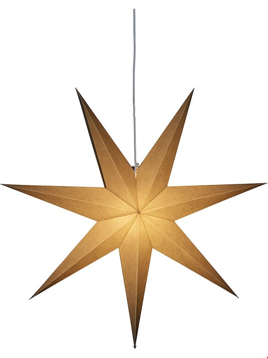 Konstsmide Julstjärna Pappersstjärna 78 cm 2918-350 Konstsmide in de groep HOME ELECTRONICS / Verlichting / Kerstverlichting bij TP E-commerce Nordic AB (D46024)