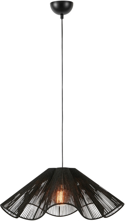 Markslöjd Taklampa NAMI svart Markslöjd in de groep HOME ELECTRONICS / Verlichting / Plafondverlichting bij TP E-commerce Nordic AB (D46051)