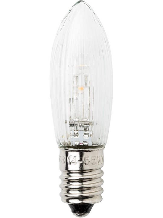 Konstsmide Reservlampor E10 5042-130 Konstsmide in de groep HOME ELECTRONICS / Verlichting / LED-lampen bij TP E-commerce Nordic AB (D46055)
