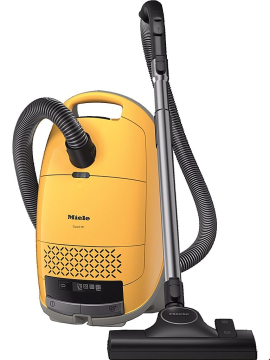 Miele Dammsugare Guard M1 Sunsetgul Miele in de groep HUISHOUDEN & TUIN / Schoonmaakproducten / Stofzuigers & Accessoires bij TP E-commerce Nordic AB (D46060)