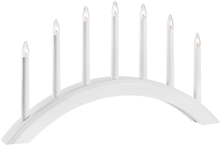Markslöjd Elljusstake Avento 7-arm 705953 Markslöjd in de groep HOME ELECTRONICS / Verlichting / Kerstverlichting bij TP E-commerce Nordic AB (D46063)