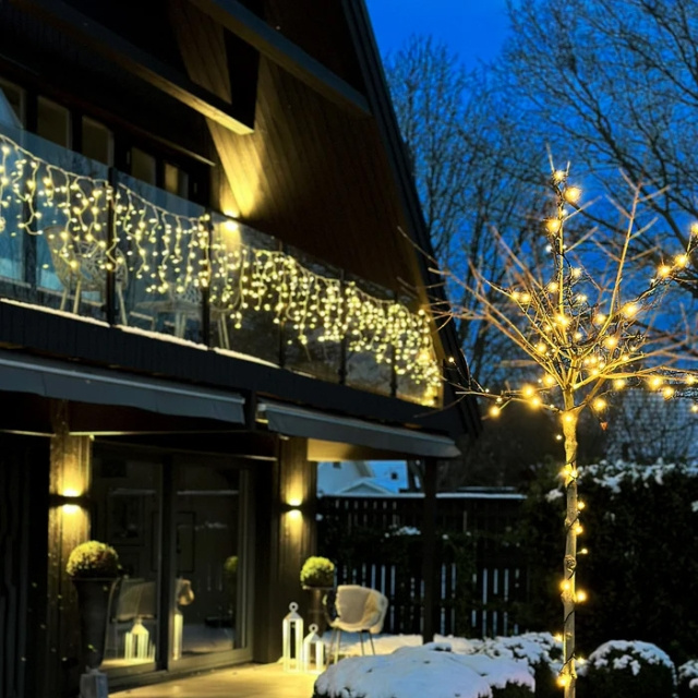 LightsOn Twinky 10m LightsOn in de groep HUISHOUDEN & TUIN / Elektriciteit & Verlichting / Buitenverlichting bij TP E-commerce Nordic AB (D46082)