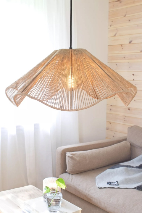 Markslöjd Taklampa NAMI natur Markslöjd in de groep HOME ELECTRONICS / Verlichting / Plafondverlichting bij TP E-commerce Nordic AB (D46087)