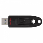 SanDisk Cruzer Ultra, USB 3.0 geheugenstick (64GB) SanDisk Cruzer Ultra, USB 3.0 geheugenstick (64GB)