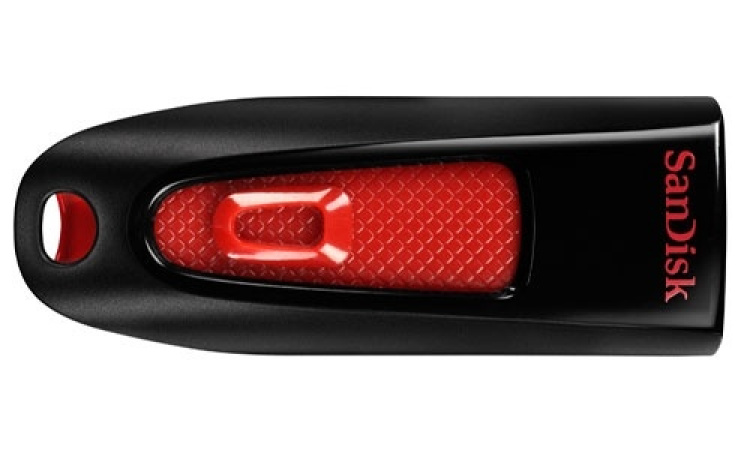 SanDisk Cruzer Ultra, USB 3.0 geheugenstick (64GB) SanDisk Cruzer Ultra, USB 3.0 geheugenstick (64GB)