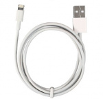 Lightning-kabel till iPhone & iPad, 3 meter, vit