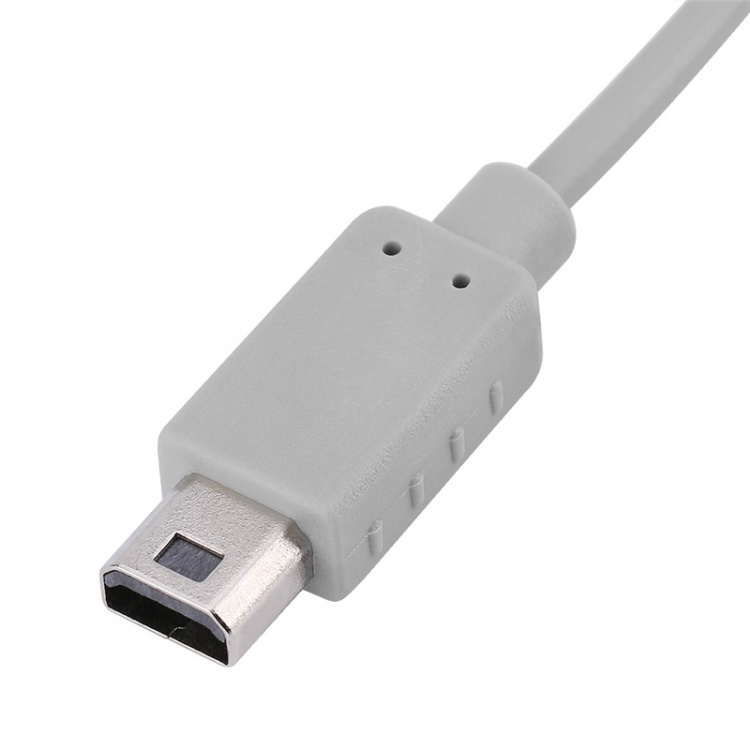 AC-adapter voor Nintendo Wii U, handset