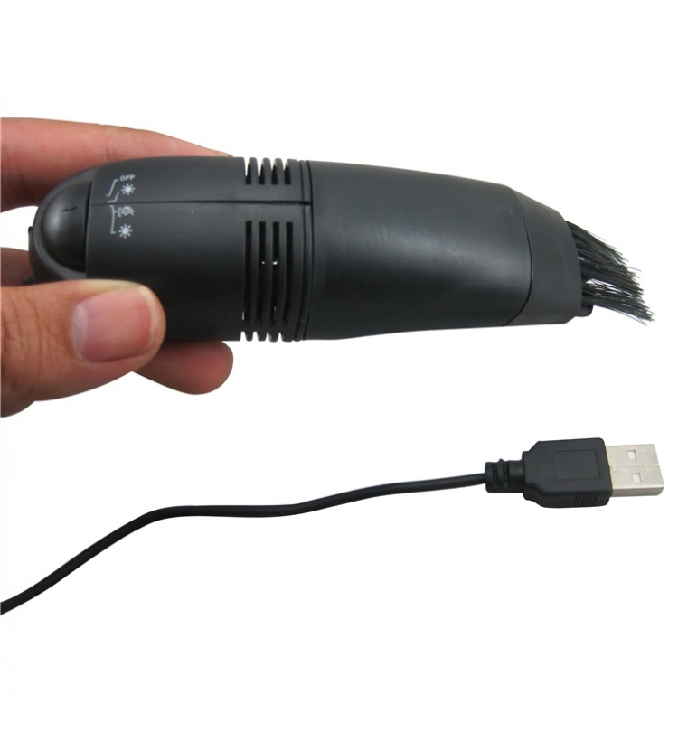 USB-Mini Stofzuiger
