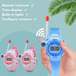 Horloges met ingebouwde walkie talkie