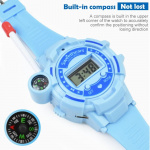 Horloges met ingebouwde walkie talkie