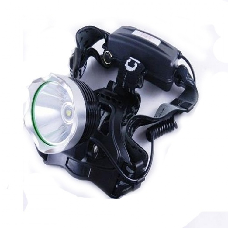 Koplamp QX-15 Cree T6 LED, 800lm Koplamp QX-15 Cree T6 LED, 800lm