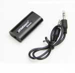 Draadloos geluid in de auto! Bluetooth-muziekontvanger (zwart) Draadloos geluid in de auto! Bluetooth-muziekontvanger (zwart)