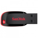 SanDisk Cruzer Blade, USB 2.0 geheugenstick (16GB) SanDisk Cruzer Blade, USB 2.0 geheugenstick (16GB)