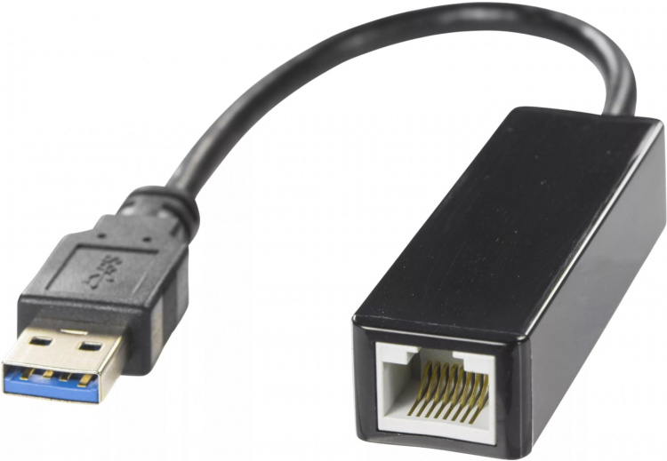 DELTACO USB 3.0 netwerkadapter met intern flashgeheugen (USB3-GIGA5) DELTACO USB 3.0 netwerkadapter met intern flashgeheugen (USB3-GIGA5)
