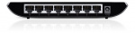 TP-LINK, nätverksswitch, 8-ports 10/100/1000Mbps, RJ45