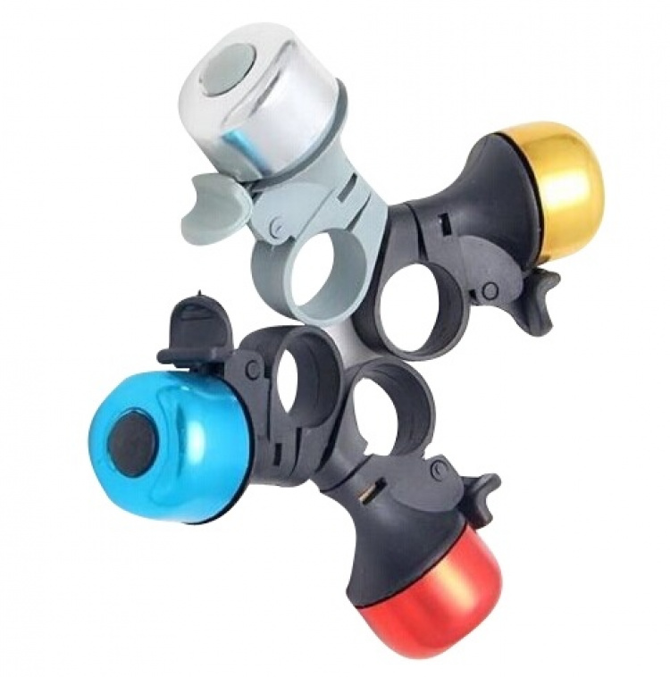 Ringbel in een mooie kleur, Rood