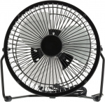 DELTACO USB-fläkt, bordsmodell, 13cm (FT-755)