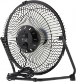 DELTACO USB-fläkt, bordsmodell, 18cm (FT-758) DELTACO USB-fläkt, bordsmodell, 18cm (FT-758)