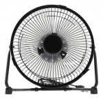 DELTACO USB-fläkt, bordsmodell, 18cm (FT-758) DELTACO USB-fläkt, bordsmodell, 18cm (FT-758)