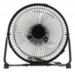 DELTACO USB-fläkt, bordsmodell, 18cm (FT-758) DELTACO USB-fläkt, bordsmodell, 18cm (FT-758)