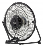 DELTACO USB-fläkt, bordsmodell, 18cm (FT-758) DELTACO USB-fläkt, bordsmodell, 18cm (FT-758)