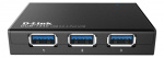 D-Link 4-Port Superspeed USB 3.0 HUB