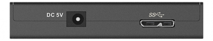 D-Link 4-Port Superspeed USB 3.0 HUB