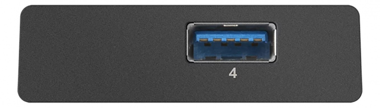 D-Link 4-Port Superspeed USB 3.0 HUB