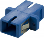 DELTACO connector, vezel, SC-SC, singlemode, simplex, keramisch, kunststof (FBP-1035)