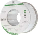 DELTACO UTP installationskabel, Cat6, LSZH, 100m, vit