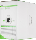 DELTACO UTP installationskabel, Cat6, LSZH, 305m, vit