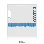 DELTACO U/UTP Cat.6 patchkabel, LSZH, 30m, vit DELTACO U/UTP Cat.6 patchkabel, LSZH, 30m, vit