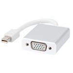 mini DisplayPort naar VGA-adapter (wit)